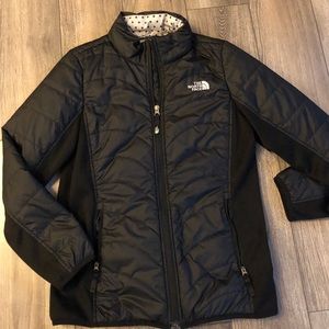 **SOLD**The North Face Girls Jacket XL/TG (18)